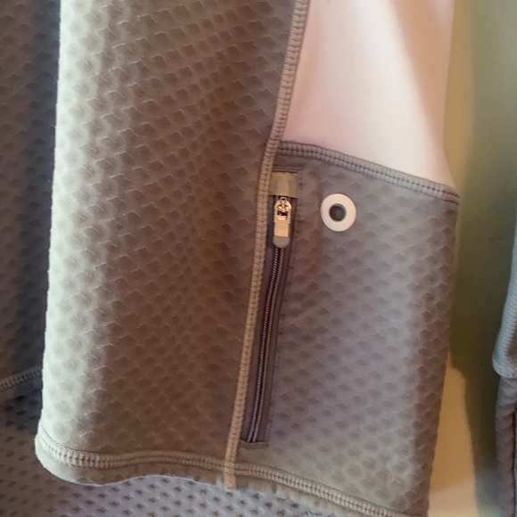 Athleta Heat Zone Half Zip Sweatshirt - Picture 5 of 7